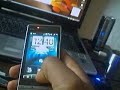 Htc Touch Diamond 2 SPB Mobile Shel Sense Hero Theme