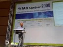 Iab Seminar 2008: intervento di Cosimo Accoto (I) Iab Seminar 2008: intervento di Cosimo Accoto (I)
