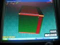 20x20x20 rubiks cube bye Joel Hernandez