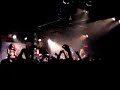 Nightwish - Dark Chest of Wonders live in Cleveland 10/24/07