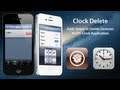Clock Delete: Adds Swipe to Delete Gestures to iOS Clock Application