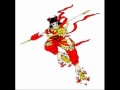 Chinese for All of Us: San Tai Zi, literary character.