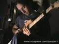 Damjan Pejcinoski-Improvisation over a metalcore track