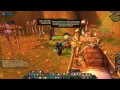 Cataclysm - Cairne Bloodhoof Funeral Scene