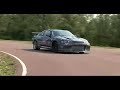 GT ART Nissan Skyline R33 Project GTST at Millbrook