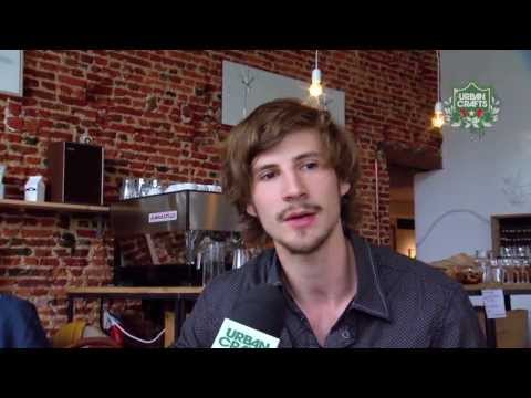 Urban Crafts TV: Viktor objekts & koffie + BARONESS O.