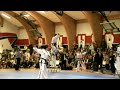2007 North Korean TKD Demo - Breaking (1)