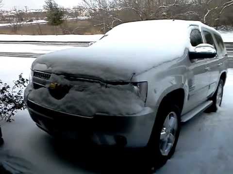 chevy tahoe