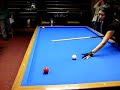 Torbj�rn Blomdahl teaching Jeanette Lee a New 3C Shot #1