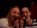 nyree & cind singstarre voor ANNE!