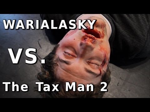 Warialasky - Mike forgets the tax deadline again, and the tax man is back to collect. Follow us on Twitter: http://www.twitter.com/warialasky Like us on Facebook: http://...