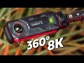 Видеообзор Insta360 X4 8K Standard Bundle (CINSABMA)