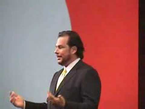 sfdcMktg - My trip to Salesforce.com's Dreamforce event in San Francisco.