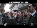 la gente stanca dei rom; due ragazze dicono di essere incensurate ma in realtà sono agli arresti domiciliari http://tinyurl.com/yezwne6