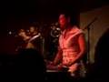 AZALIA SNAIL Scenescape Live/Stereolab support