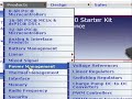 DHTML Menu