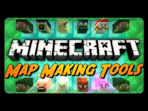 custom minecraft map downloads - Mod Review Playlist: http://www.youtube.com/playlist?list=PL3E5DE2965FEE6087 Download the Map Making Tools Mod: http://bit.ly/T5bA99 More Explosives Mod: htt...