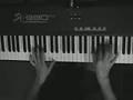 amber pacific if i fall piano tutorial