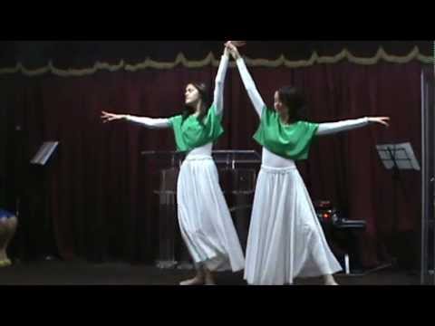 alabanzas y danza - Iglesia Evangelica Pentecostal Centro de Avivamiento Cristiano 290 W 79 Pl Hialeah Fl 33014 Pastores Orson Vila y Noemi Morales de Vila.