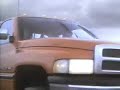 Twister low quality movie clip