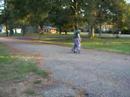 skateboarding