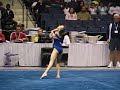 Austyn Fobes 2004 US Classic Team Cup Floor
