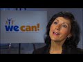 Gina Pferdehirt (UPMC Health Plan) Speaks About We Can!