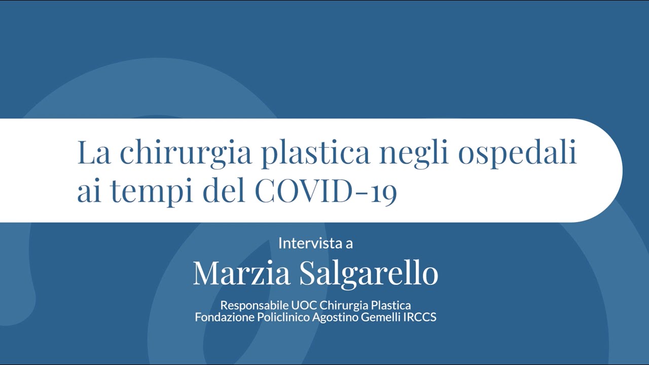 Video intervista a Marzia Salgarello - Mani sul Cuore