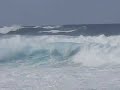 North Shore, Oahu, Hawaii (Kaena Point). 01.13.08