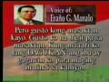 videos de ADD vs INC - nagmumura si manalo