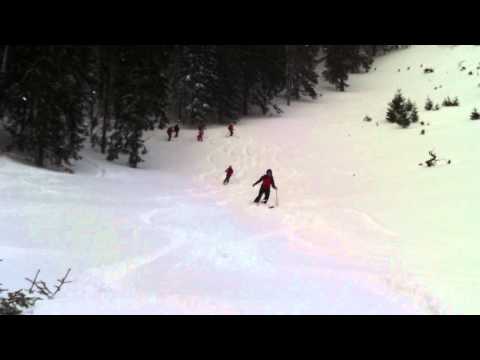 Xeiswolf Skitour