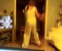 Mum dancing.. LOLOL Mum dancing.. LOLOL