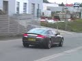 Spy Video: 2010 Aston Martin Rapide Hits the Nürburgring