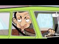Mr Bean - Red Traffic Light