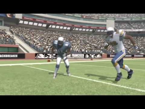 Backbreaker Defense - Trailer [HD]