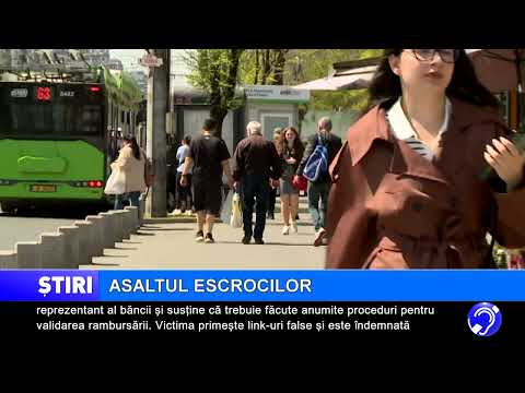 Asaltul escrocilor