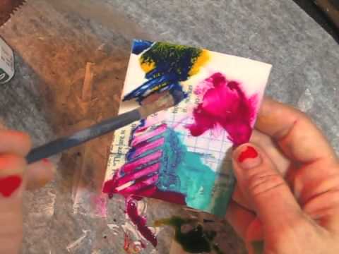 how to paint with dr ph martin