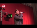 Lloyd Daniels Performs At Barnsley Metrodome