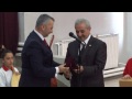 23 Nisan Makedonya'da da Kutlandı