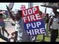 PUP Hire UDP Fire