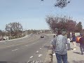 Black CGT gets pulled over.