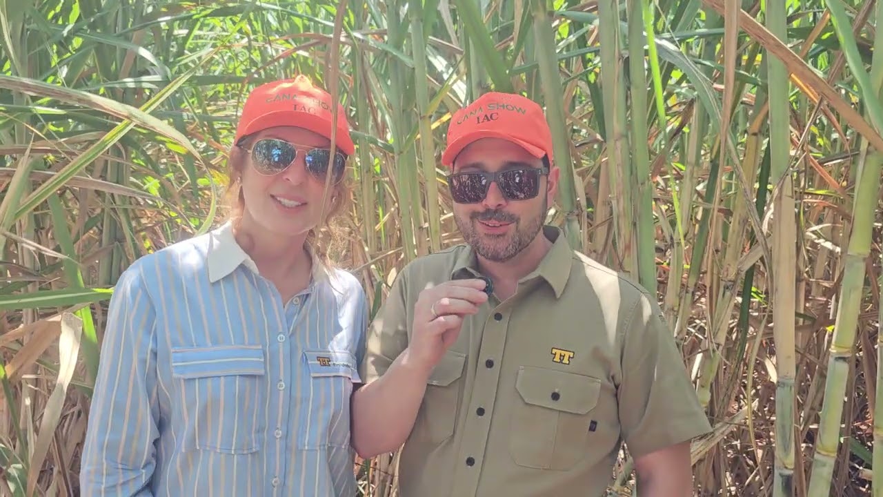 TT do Brasil, patrocinadora do Cana Show Itinerante, visita a Beggio Lorenzo Agropecuária