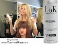 Lokcolor YourHairShop Pros Recommend Lok Dry Shampoo