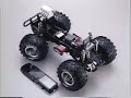 Kyosho Vintage USA1 and Other Car Crusher Trucks Kyosho Vintage USA1 and Other Car Crusher Trucks