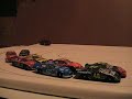 Nascar Stop Motion Race
