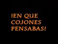 Si bebes, no conduzcas