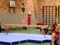 Evi Neijssen - LK Meerssen 2005 - balk