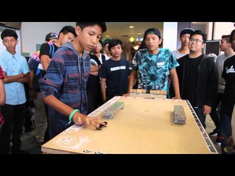 King Of Fingerboards 2013