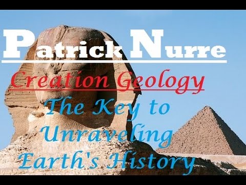 Patrick Nurre: Egyptian Chronology and the Bible