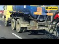Ciclist, scuterist si un bike deosebit